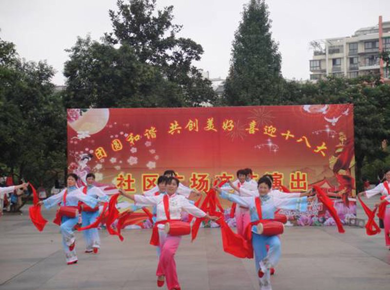 随州舞蹈团：舞动青春的绚烂篇章