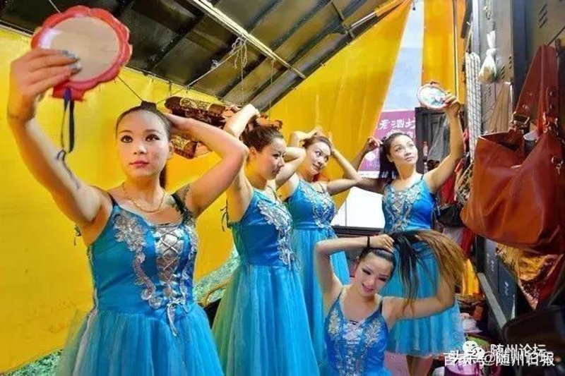随州舞蹈团：绽放魅力之舞步